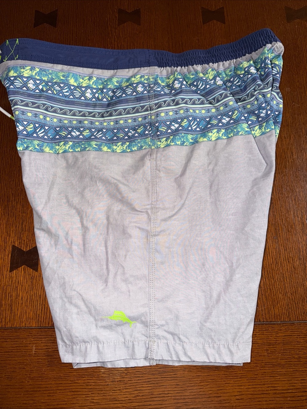 Tommy Bahama Men’s Size XXL 2XL Swim Shorts Trunks Meah Lining